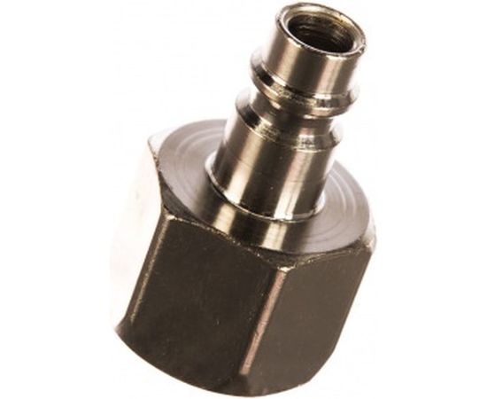 Ниппель универсальный быстросъемный 2 шт папа - внутренняя резьба 1/2" STELS 57068 