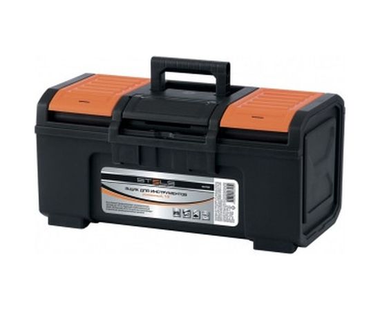Ящик для инструментов, усиленный 19" STELS 90762 