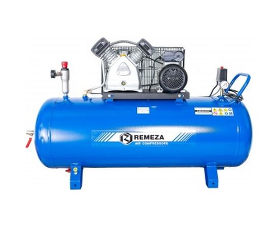 Компрессор REMEZA СБ4/С-200.LB30 А 8096450 