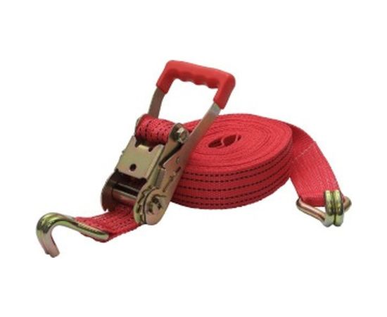 Стяжка груза 6м 10т 55мм с храповым механизмом SKYWAY S03601017 