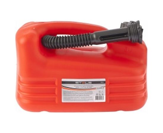 Канистра пластиковая для топлива (5 л) STELS 53121 