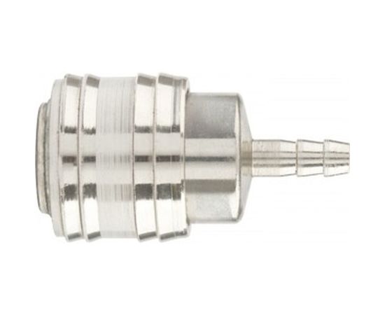 Муфта универсальная быстросъемная (мама "рапид" - "елка"&nbsp;8 мм)&nbsp;2 шт.&nbsp;Stels 57058 