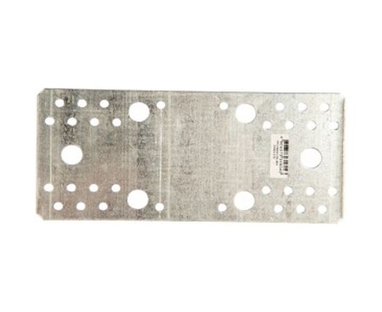 Крепежная пластина ЗУБР КП-2.5 210х90 х 2.5мм 31023-210 