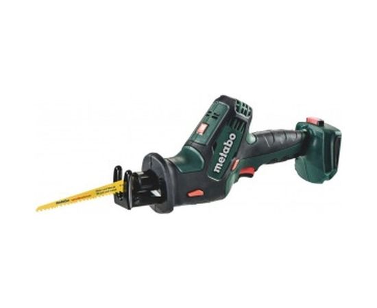 Аккумуляторная ножовка Metabo SSE 18 LTX Compact 602266890 