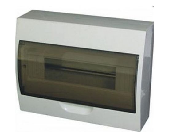 Бокс ЩРН-П-12 модулей навесной пластик TDM SQ0901-0004 