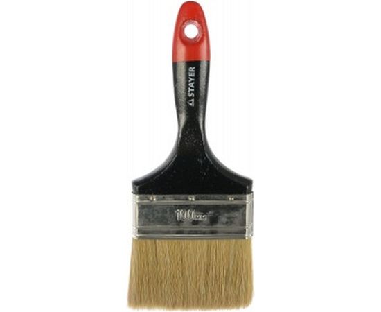 Плоская кисть STAYER UNIVERSAL-PROFI 0104-100 