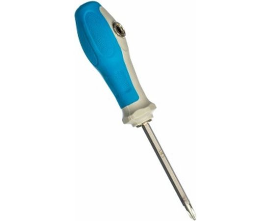 Комбинированная отвертка с переставным жалом MOS PH2/SL6 56228М 