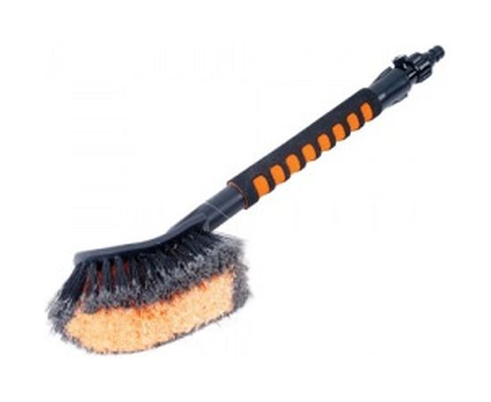 Щетка для мойки Автостоп под шланг, с мягкой ручкой, 48 см AB-1910 