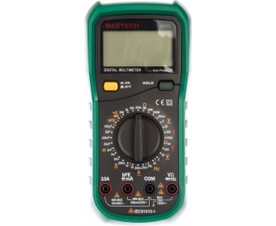 Цифровой мультиметр Mastech MY63 58956 
