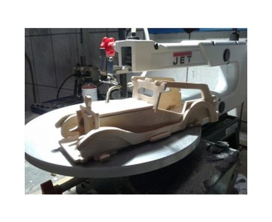 Лобзиковый станок JET JSS-16A 10000808MA – изображение 11