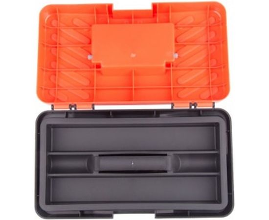Ящик для инструмента 285 х 155 х 125 мм 12" , пластик STELS 90723 – изображение 2