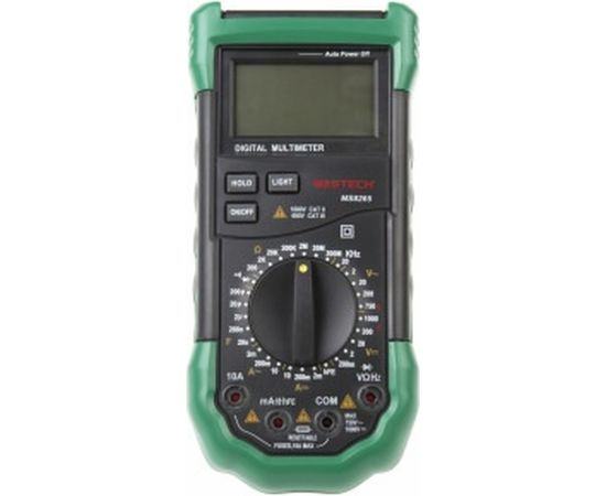Профессиональный мультиметр MASTECH MS8265 13-2060 – изображение 2
