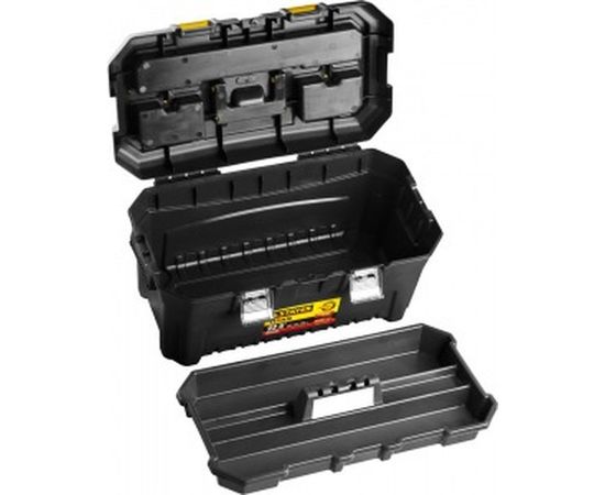 Ящик для инструмента STAYER MASTER 580x320x280мм 22" 38016-22 – изображение 2