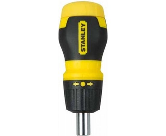 Реверсивная отвертка Stubby Multibit Stanley 0-66-358 – изображение 2