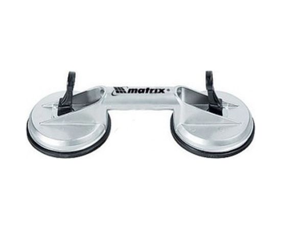 Алюминиевый двойной стеклодомкрат MATRIX 875205 – изображение 2