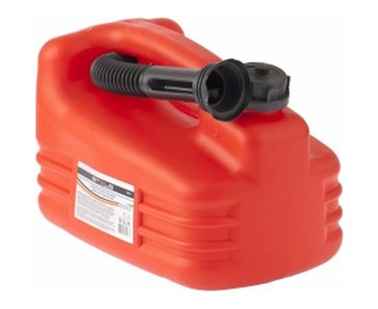 Канистра пластиковая для топлива (5 л) STELS 53121 – изображение 2