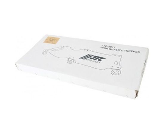 Ремонтный лежак на колесах JTC 5811 – изображение 2