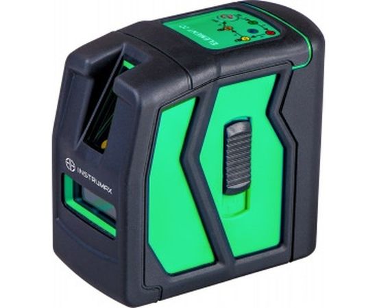 Лазерный уровень Instrumax ELEMENT 2D GREEN IM0119 – изображение 2