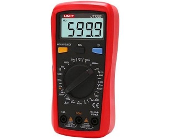 Цифровой мультиметр UNI-T UT133B 00-00001772 – изображение 2