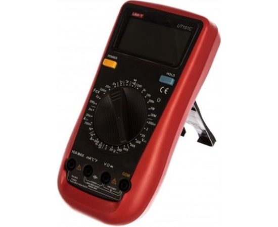 Универсальный мультиметр UNI-T UT151C 13-1021 – изображение 2