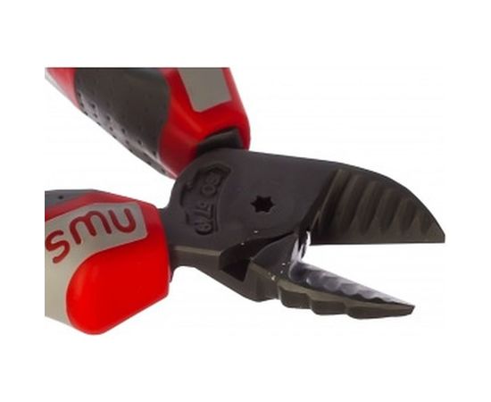 Бокорезы 145 мм, С5.0, Н1.7, К8.0 NWS 134-69-145 – изображение 2