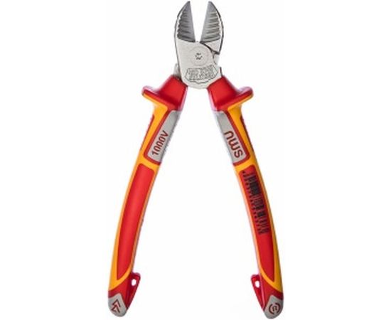 Диэлектрические бокорезы 180 мм NWS 134-49-VDE-180 – изображение 2