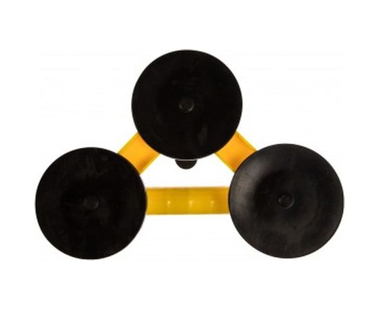 Тройной пластмассовый стеклодомкрат STAYER MASTER MAXLift 140 кг 33718-3 – изображение 2