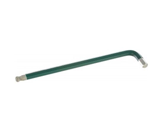 Набор длинных имбусовых ключей INDUSTRIE HEX1.5-10мм 9шт Kraftool 27445-H9 – изображение 2