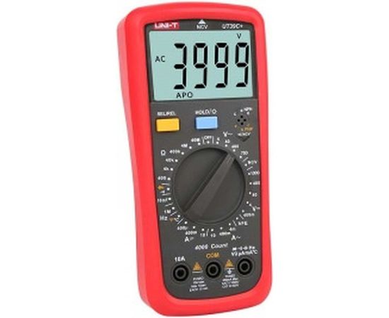 Цифровой мультиметр UNI-T UT39C+ 00-00001503 – изображение 2
