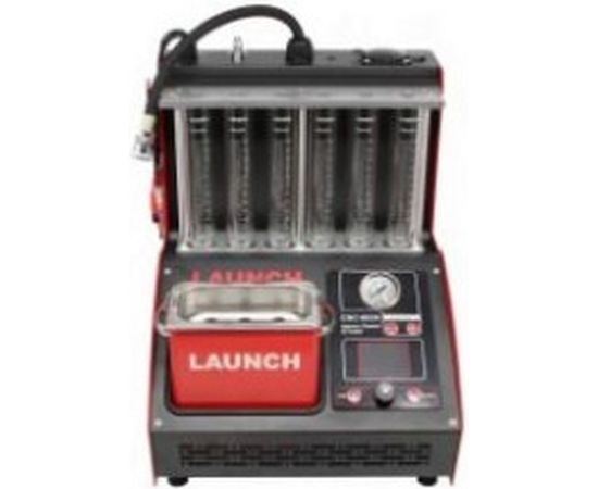 Установка для тестирования и очистки форсунок Launch CNC-603A NEW LNC-032 – изображение 2