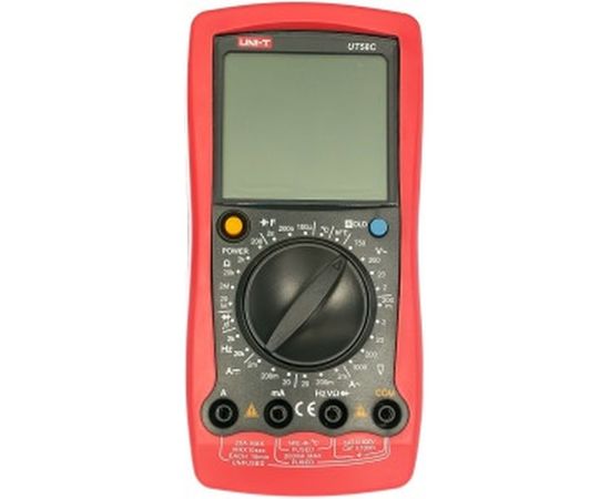 Универсальный мультиметр UNI-T UT 58C 13-1023 – изображение 2