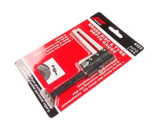 Штангенциркуль для тормозных дисков JTC-4323 – изображение 2