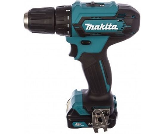 Аккумуляторная дрель-шуруповерт Makita DF333DWAE – изображение 2