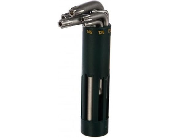 Шестигранные короткие ключи EXPERT 8 предметов Kraftool 27433-1_z01 – изображение 2