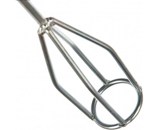 Миксер для гипсовых смесей и наливных полов (60х400 мм; HEX8 мм) REDVERG 6621378 – изображение 2