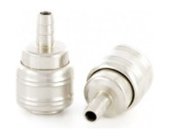 Муфта универсальная быстросъемная (мама "рапид" - "елка"&nbsp;8 мм)&nbsp;2 шт.&nbsp;Stels 57058 – изображение 2