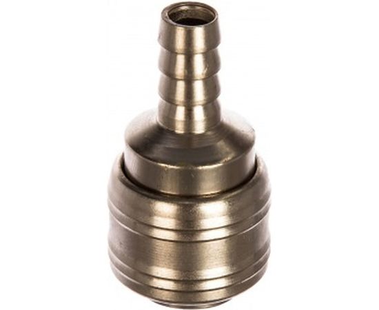 Муфта универсальная быстросъемная "мама", со штуцером елка под шланг STELS 57066 – изображение 2