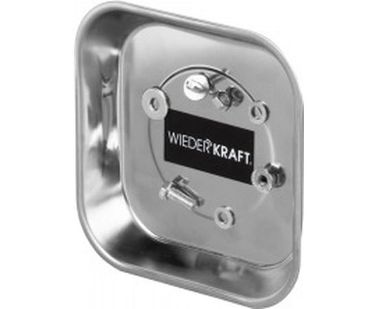 Прямоугольный магнитный лоток WIEDERKRAFT WDK-65147 – изображение 2