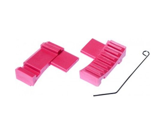 Набор фиксаторов зубчатых колес распредвалов и плунжера натяжителя OPEL 1.6 16V JTC 4712P – изображение 2