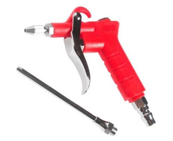 Продувочный пневматический пистолет JTC с насадками 3112A – изображение 2