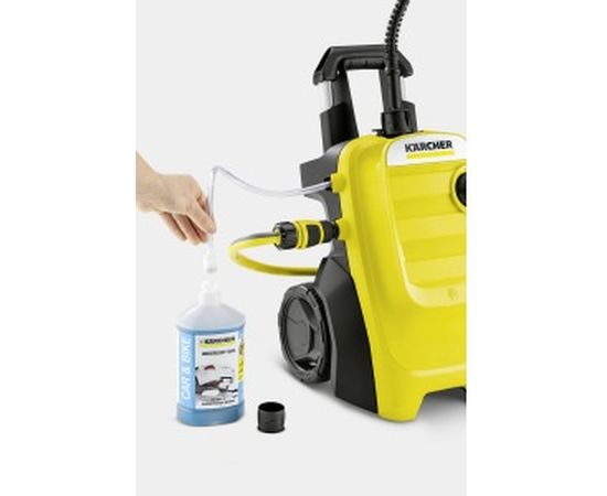 Аппарат высокого давления Karcher K 4 Compact *EU 1.637-500 – изображение 2