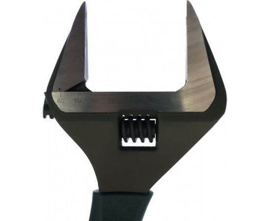 Разводной ключ 60 мм KRAFTOOL 27258-30 – изображение 2