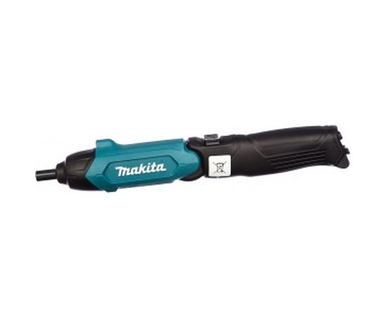 Аккумуляторная отвертка Makita DF001DW – изображение 2