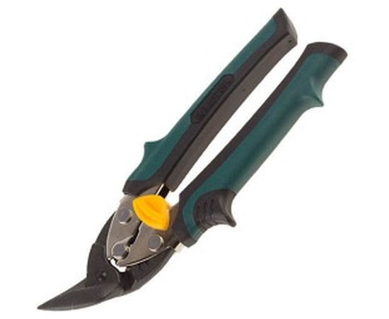 Ножницы по твердому металлу 180 мм KRAFTOOL UNI-KRAFT 2326-L – изображение 2