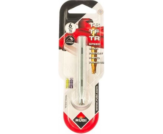 Резец роликовый победитовый (6 мм) RUBI 01945 – изображение 2