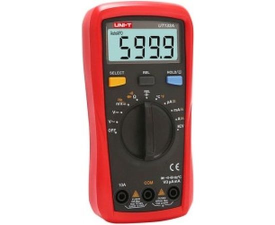 Цифровой мультиметр UNI-T UT133A 00-00001771 – изображение 2