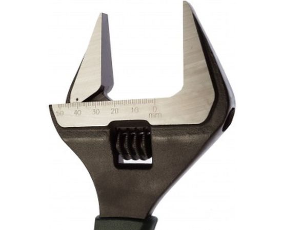 Разводной ключ 50 мм KRAFTOOL 27258-25 – изображение 2