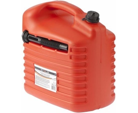 Канистра пластиковая для топлива (20 л) STELS 53123 – изображение 2