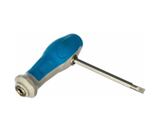 Комбинированная отвертка с переставным жалом MOS PH2/SL6 56228М – изображение 2