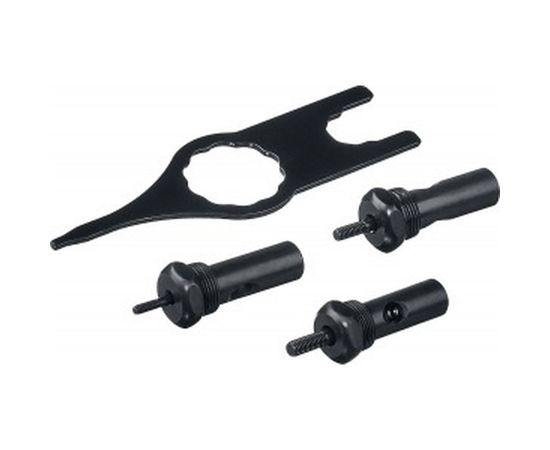 Заклепочник Зубр Р-М6 в кейсе 31055, для резьбовых заклепок М3-М6 31055 – изображение 2